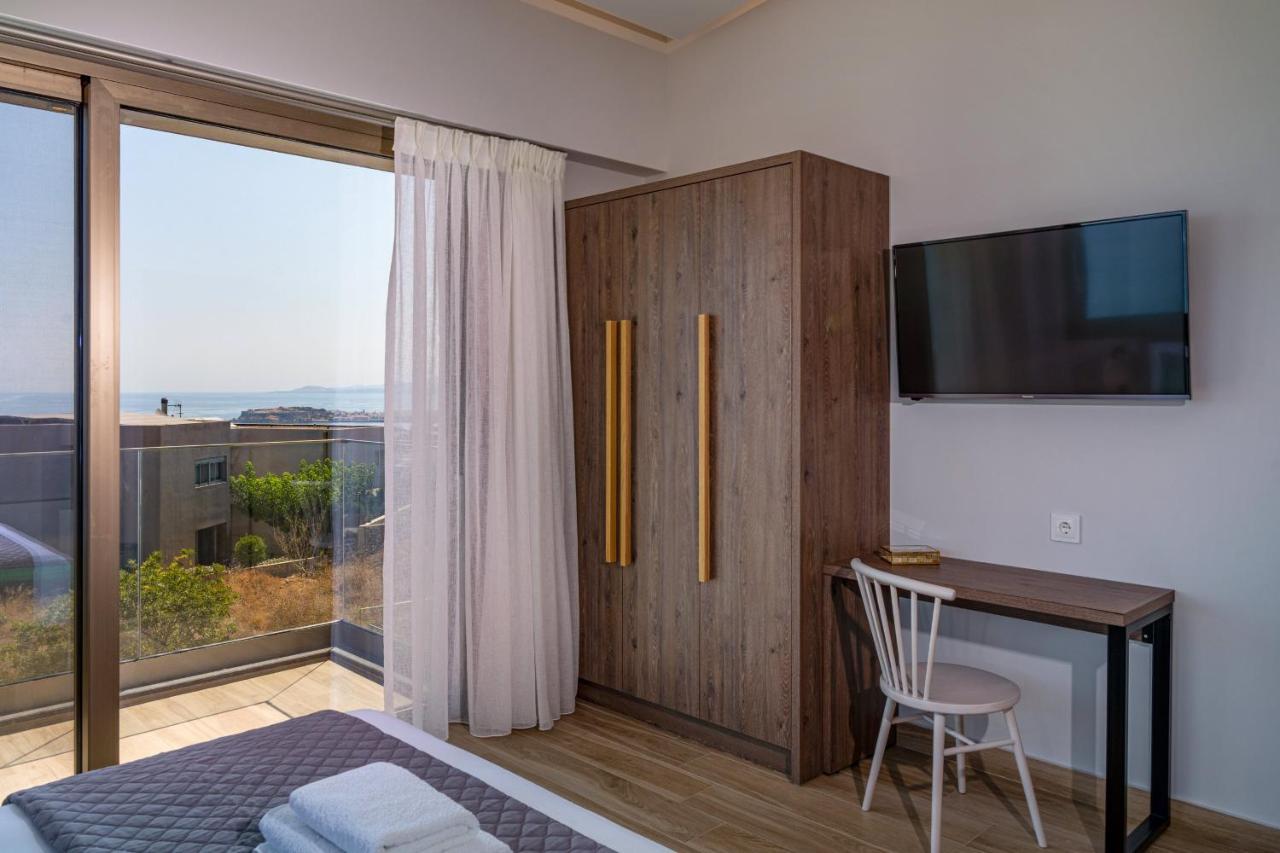 Villa Onyx - With Private Heated Pool Аципопуло Экстерьер фото